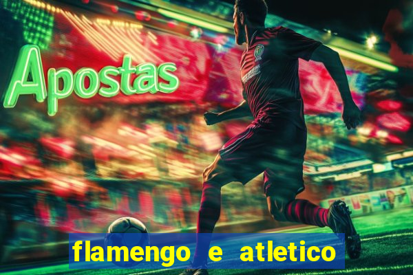 flamengo e atletico mineiro futemax